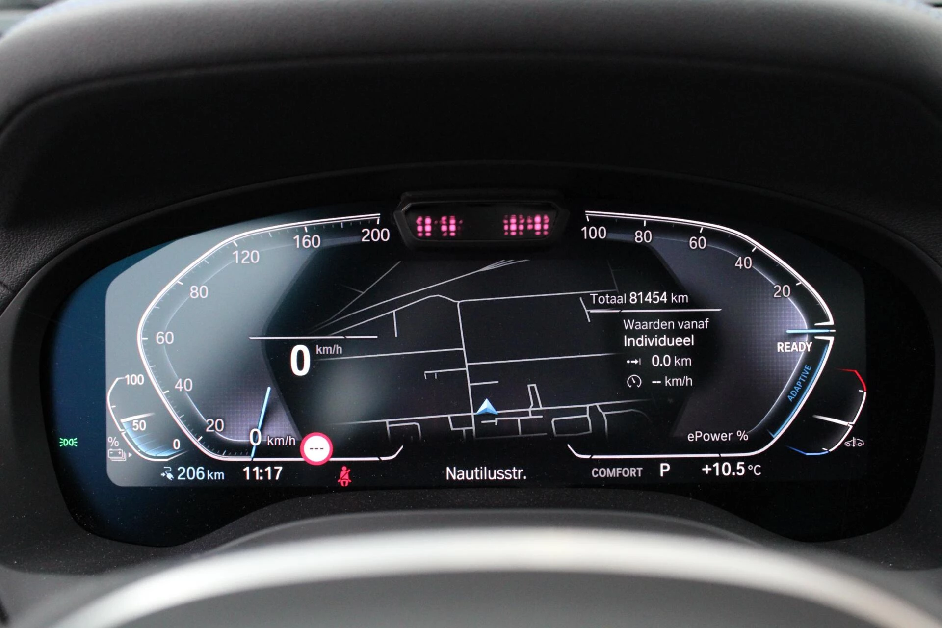 Hoofdafbeelding BMW iX3