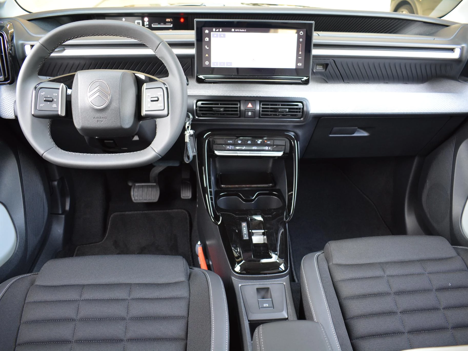 Hoofdafbeelding Citroën C3 Aircross
