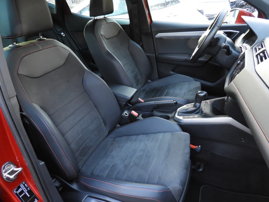 Hoofdafbeelding SEAT Arona