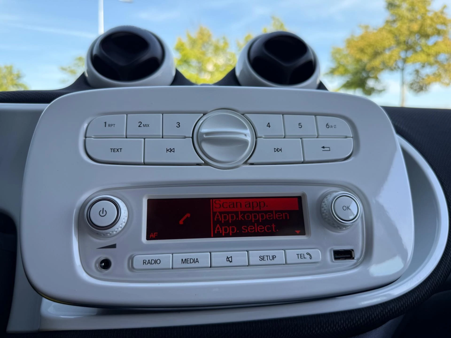 Hoofdafbeelding smart Fortwo