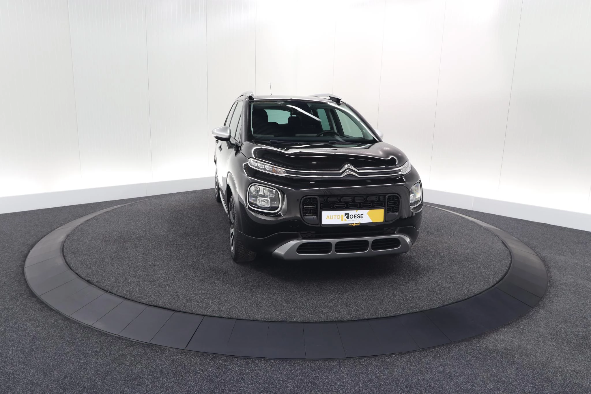 Hoofdafbeelding Citroën C3 Aircross