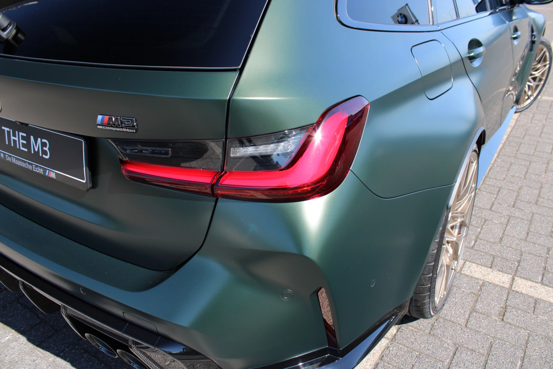 Hoofdafbeelding BMW 3 Serie