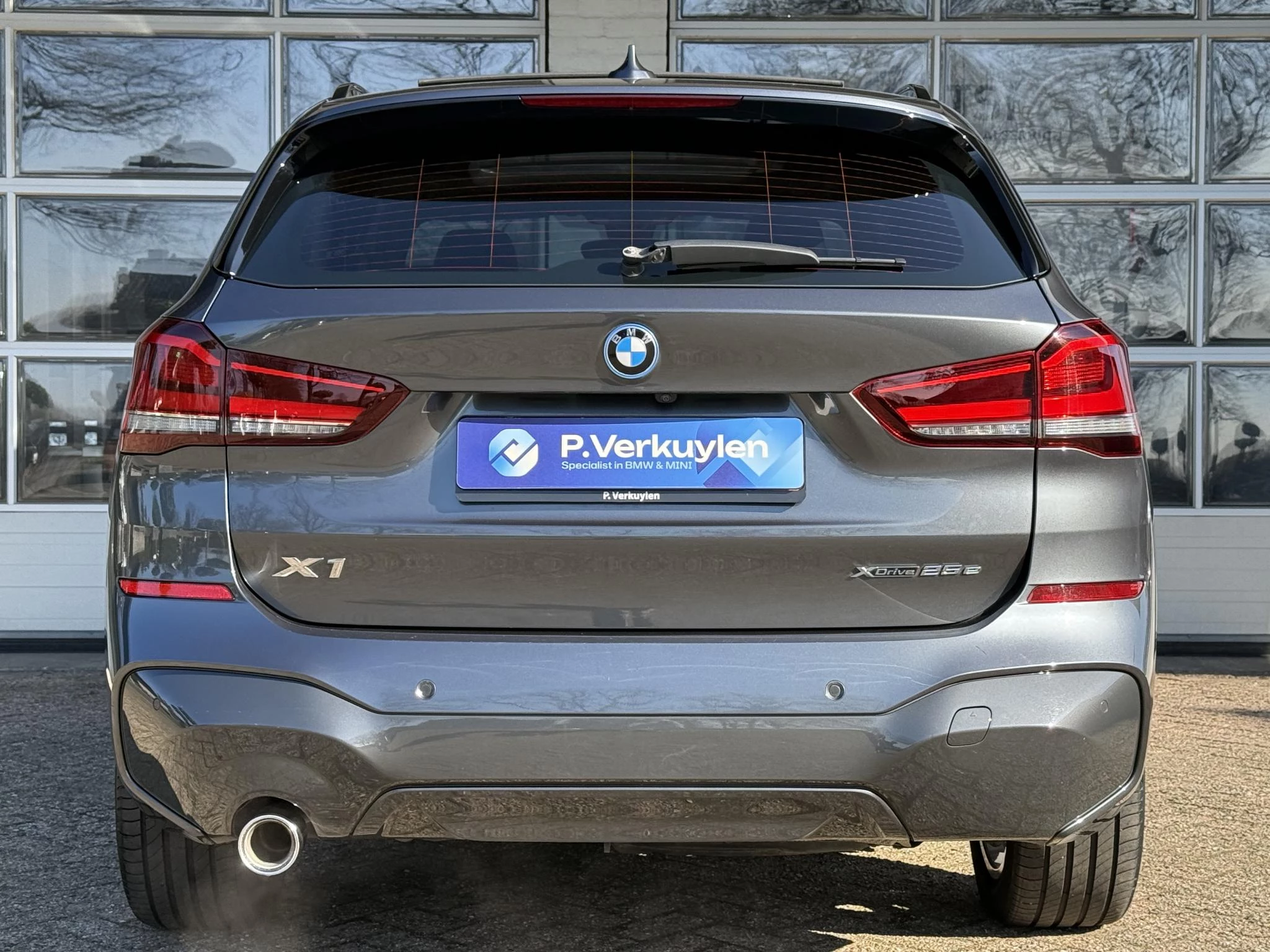 Hoofdafbeelding BMW X1