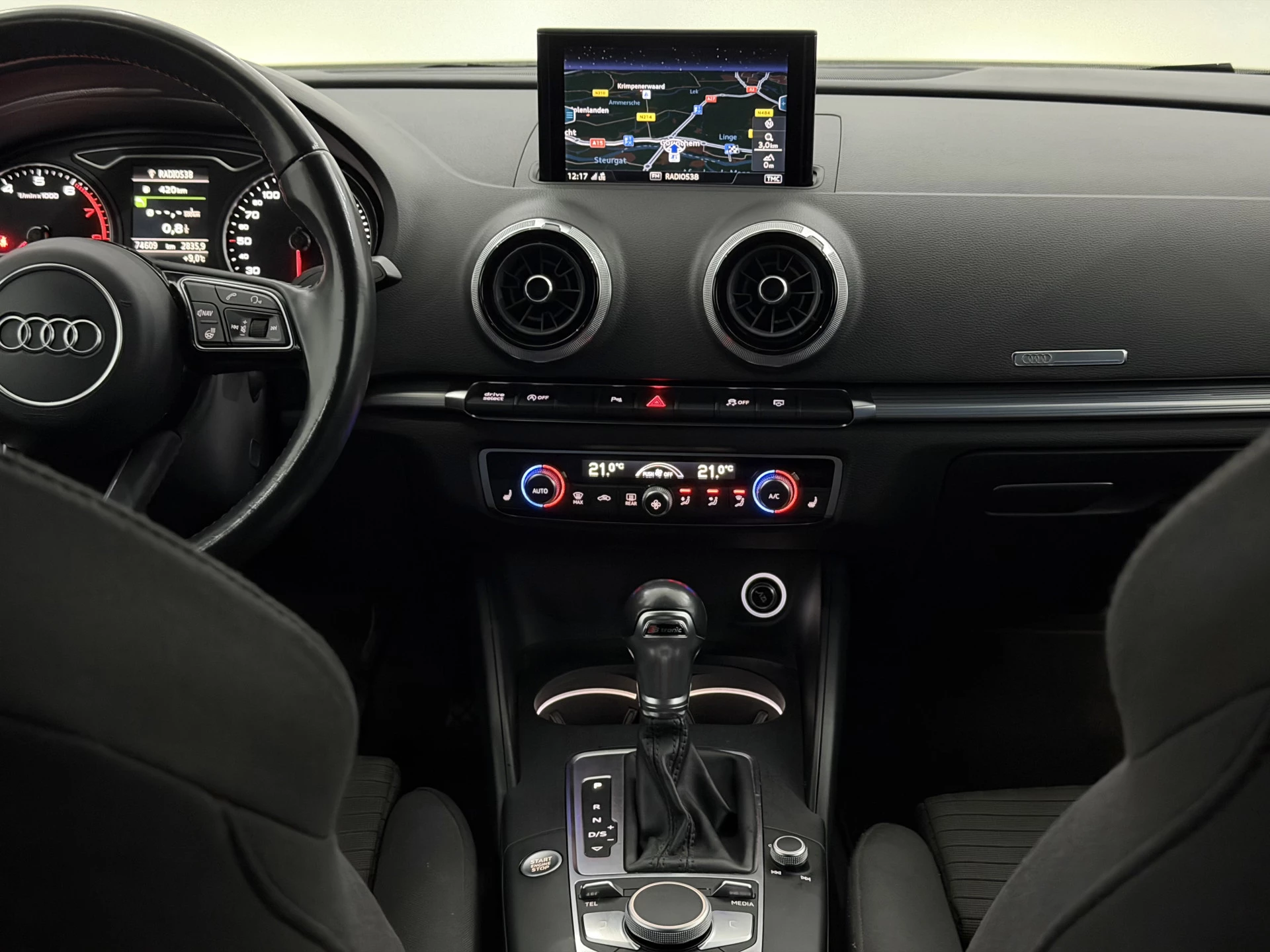 Hoofdafbeelding Audi A3