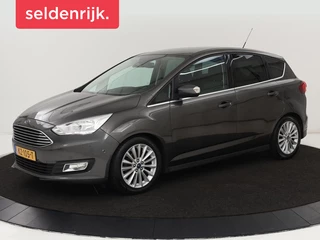 Ford C-Max 1.5 TDCi Titanium | Carplay | Trekhaak |  Navigatie | Verwarmde voorruit | Climate control | Keyless | Parkeerhulp | Cruise control