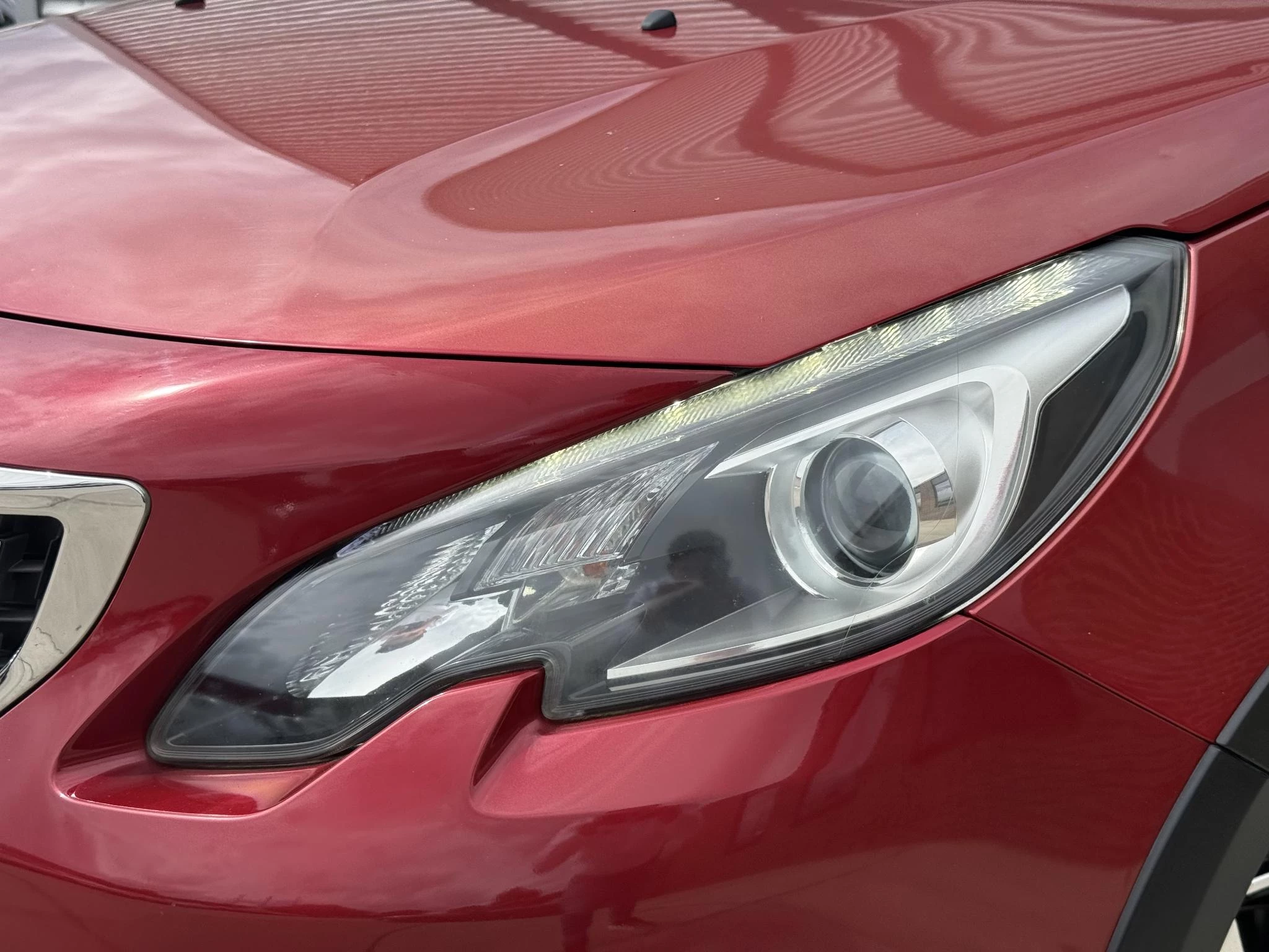 Hoofdafbeelding Peugeot 2008