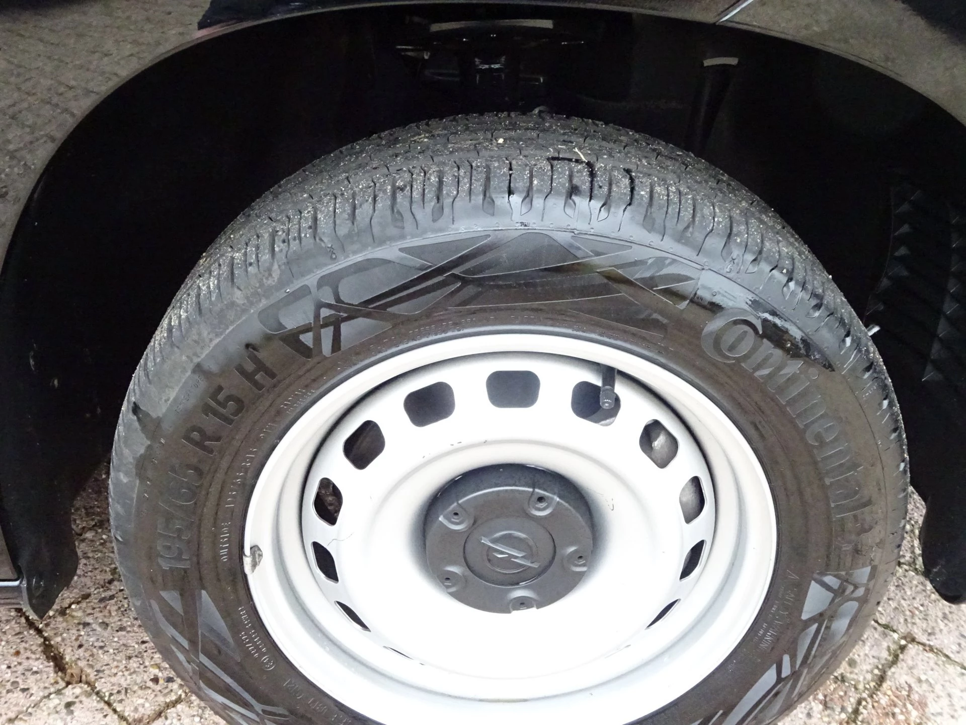 Hoofdafbeelding Opel Combo