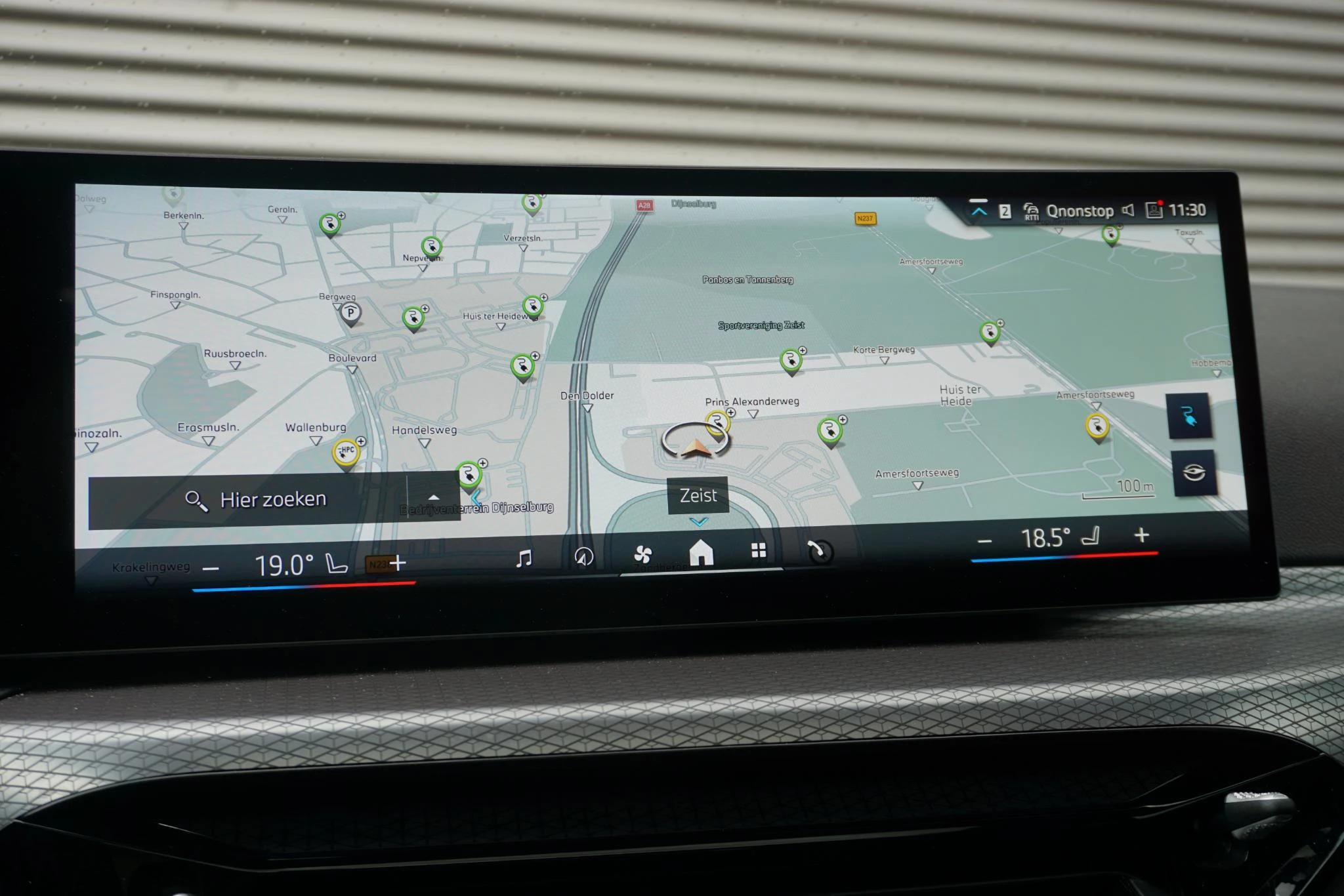 Hoofdafbeelding BMW i4
