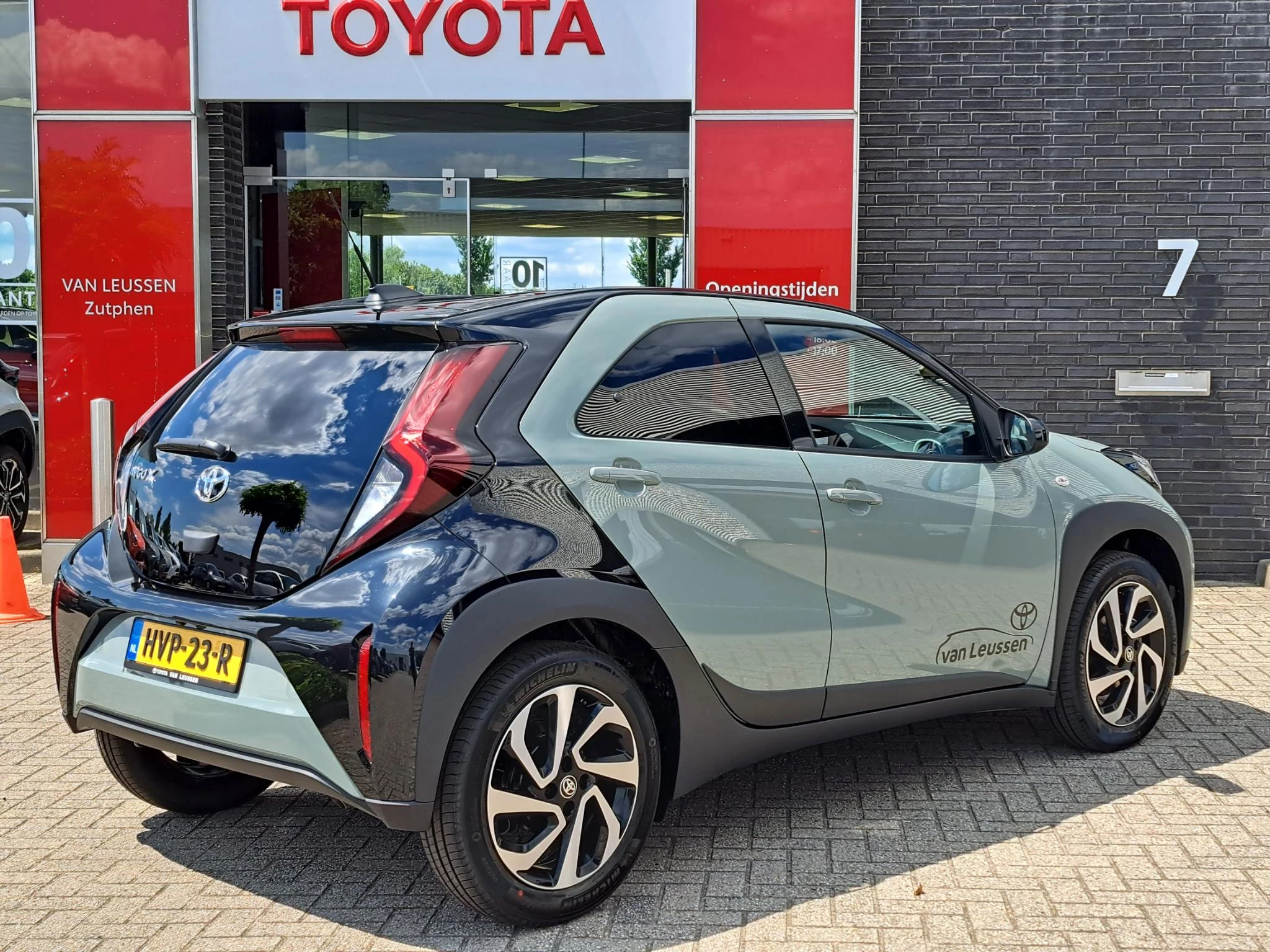 Hoofdafbeelding Toyota Aygo