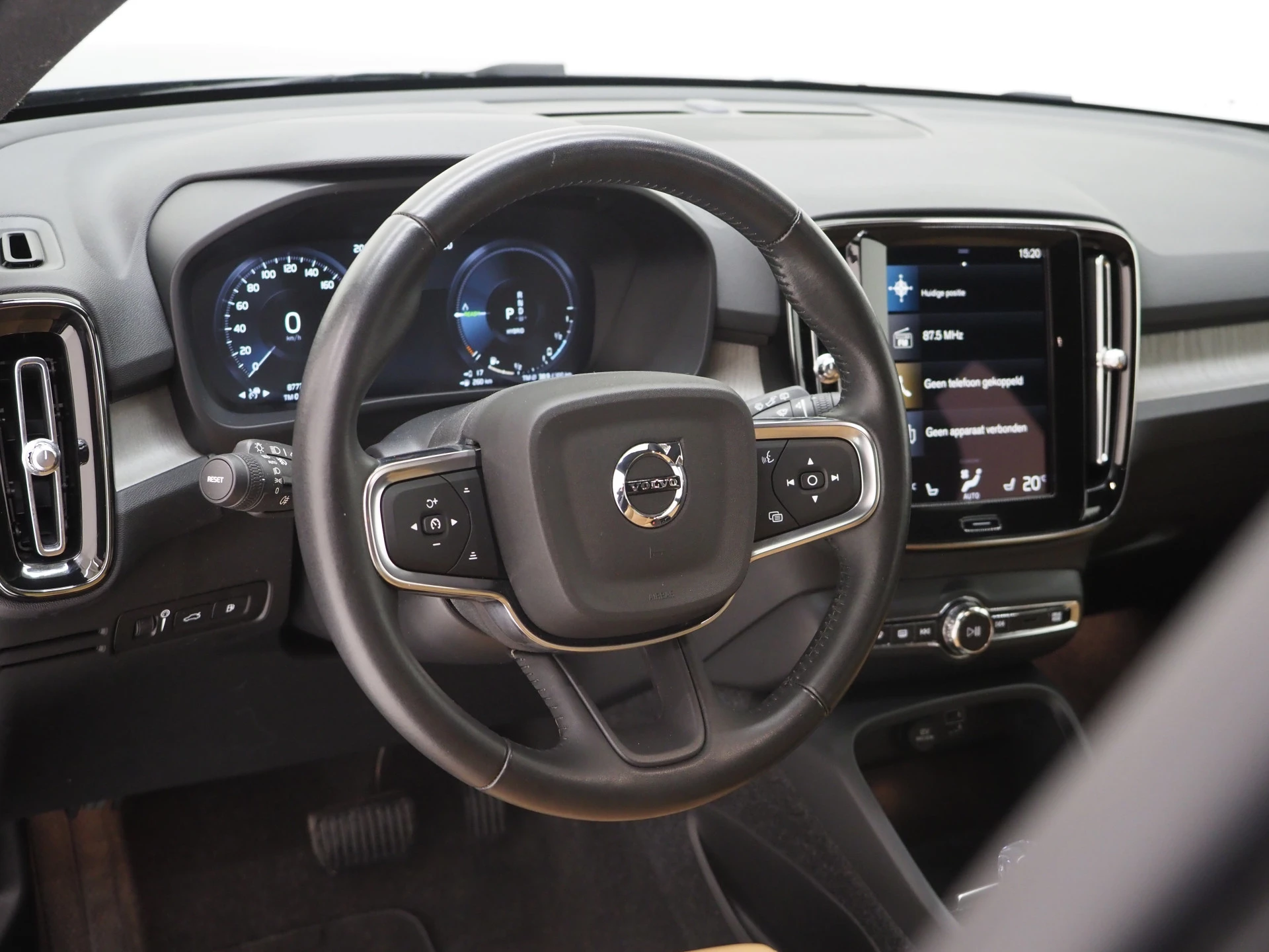 Hoofdafbeelding Volvo XC40