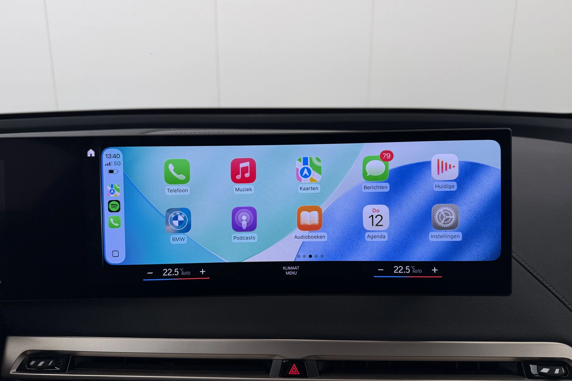 Hoofdafbeelding BMW iX