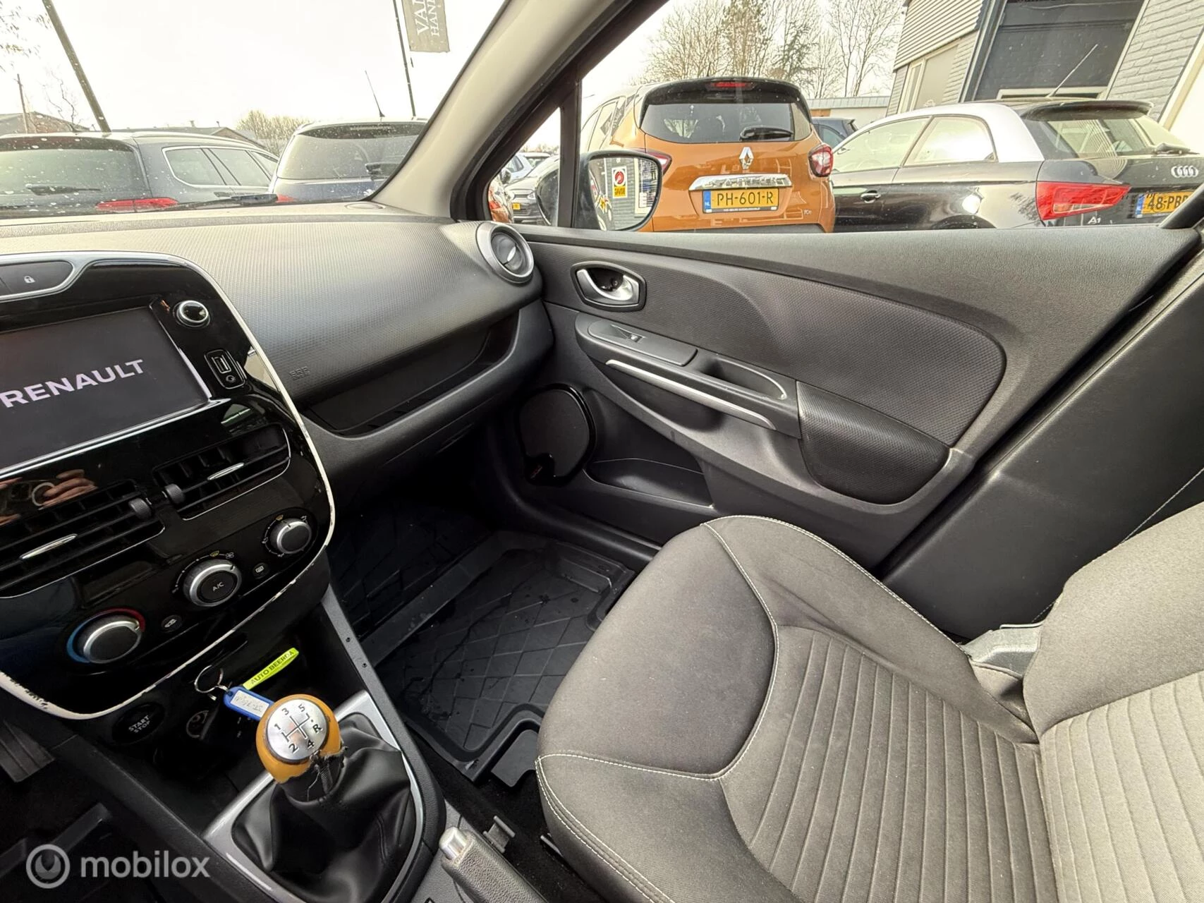 Hoofdafbeelding Renault Clio