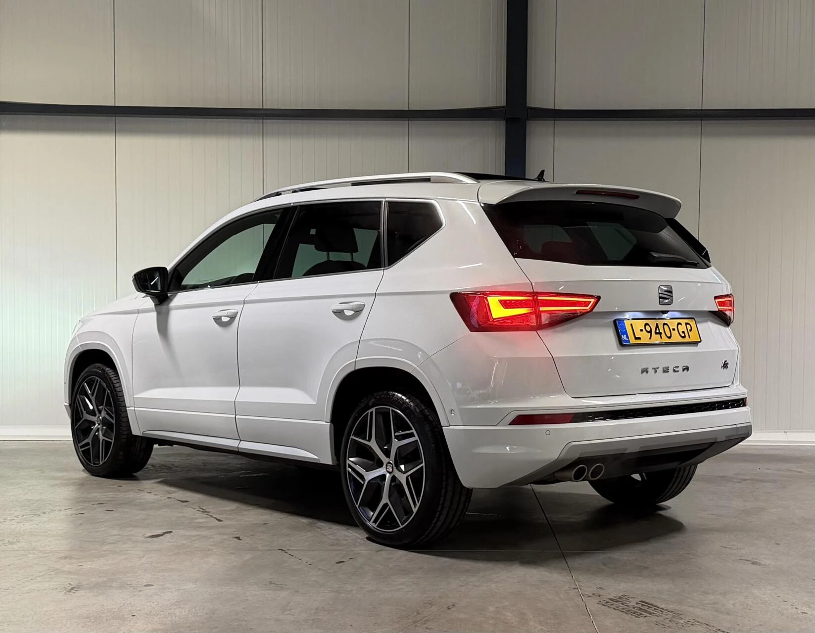 Hoofdafbeelding SEAT Ateca