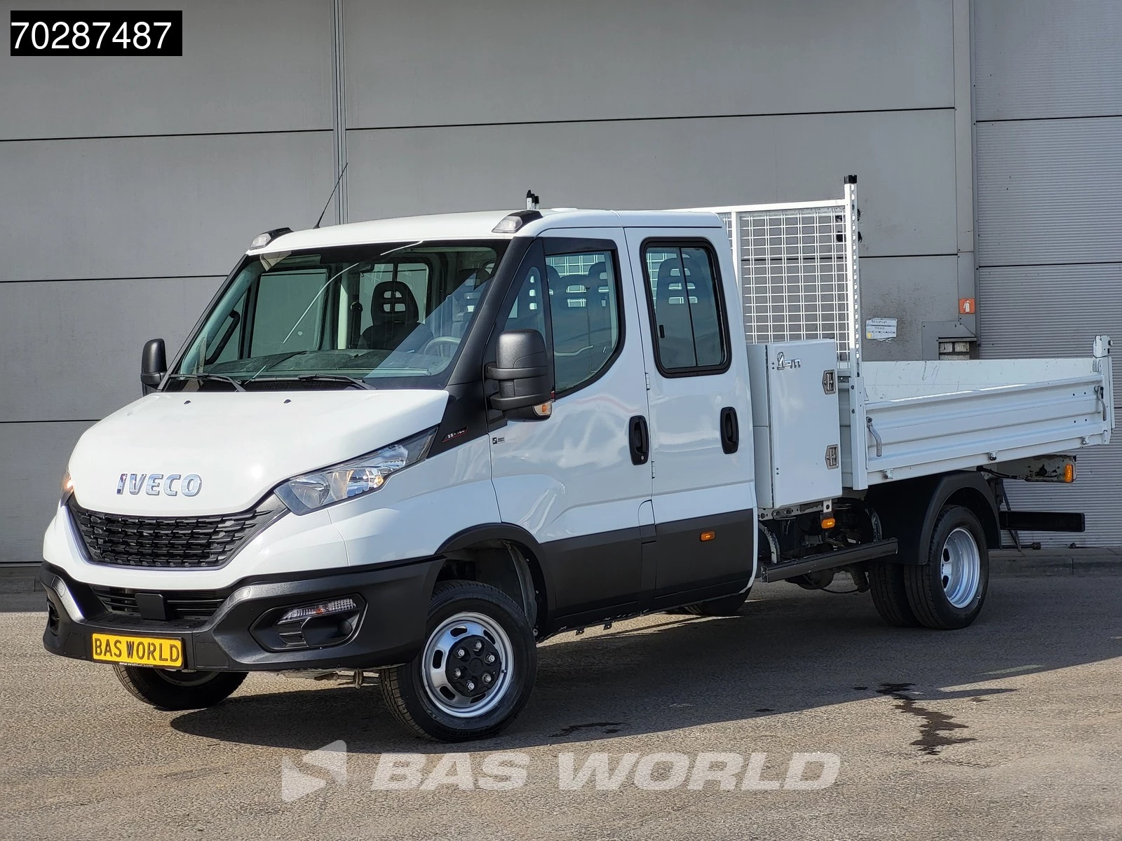 Hoofdafbeelding Iveco Daily