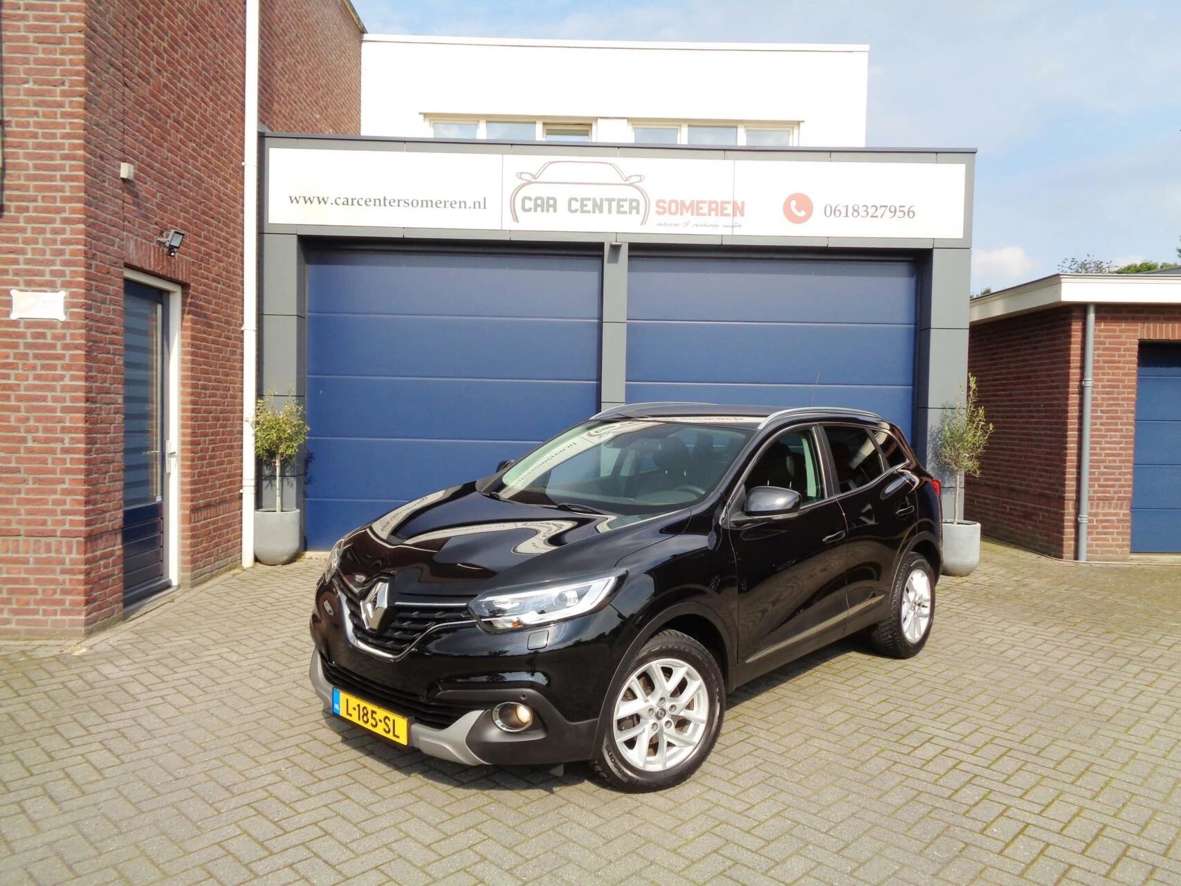 Hoofdafbeelding Renault Kadjar