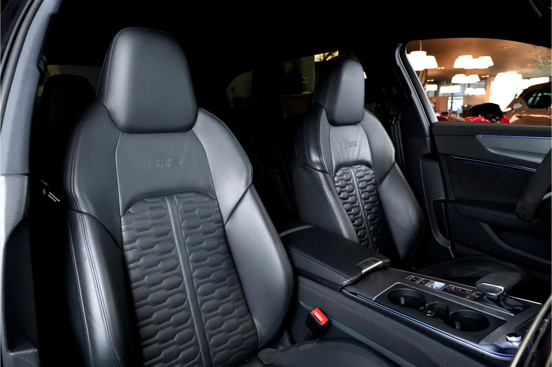 Hoofdafbeelding Audi RS6
