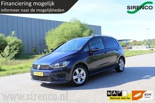 Hoofdafbeelding Volkswagen Golf Sportsvan Volkswagen Golf Sportsvan 1.2 TSI Comfortline climate&cruise control hoge zit camera trekhaak 6-bak
