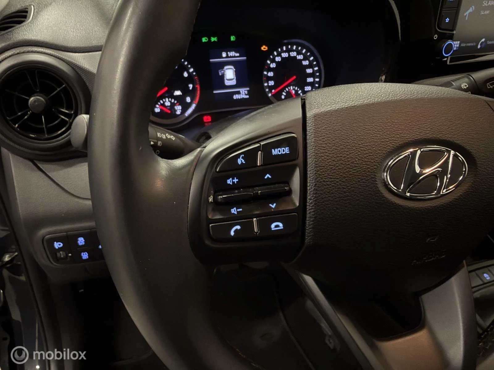 Hoofdafbeelding Hyundai i10