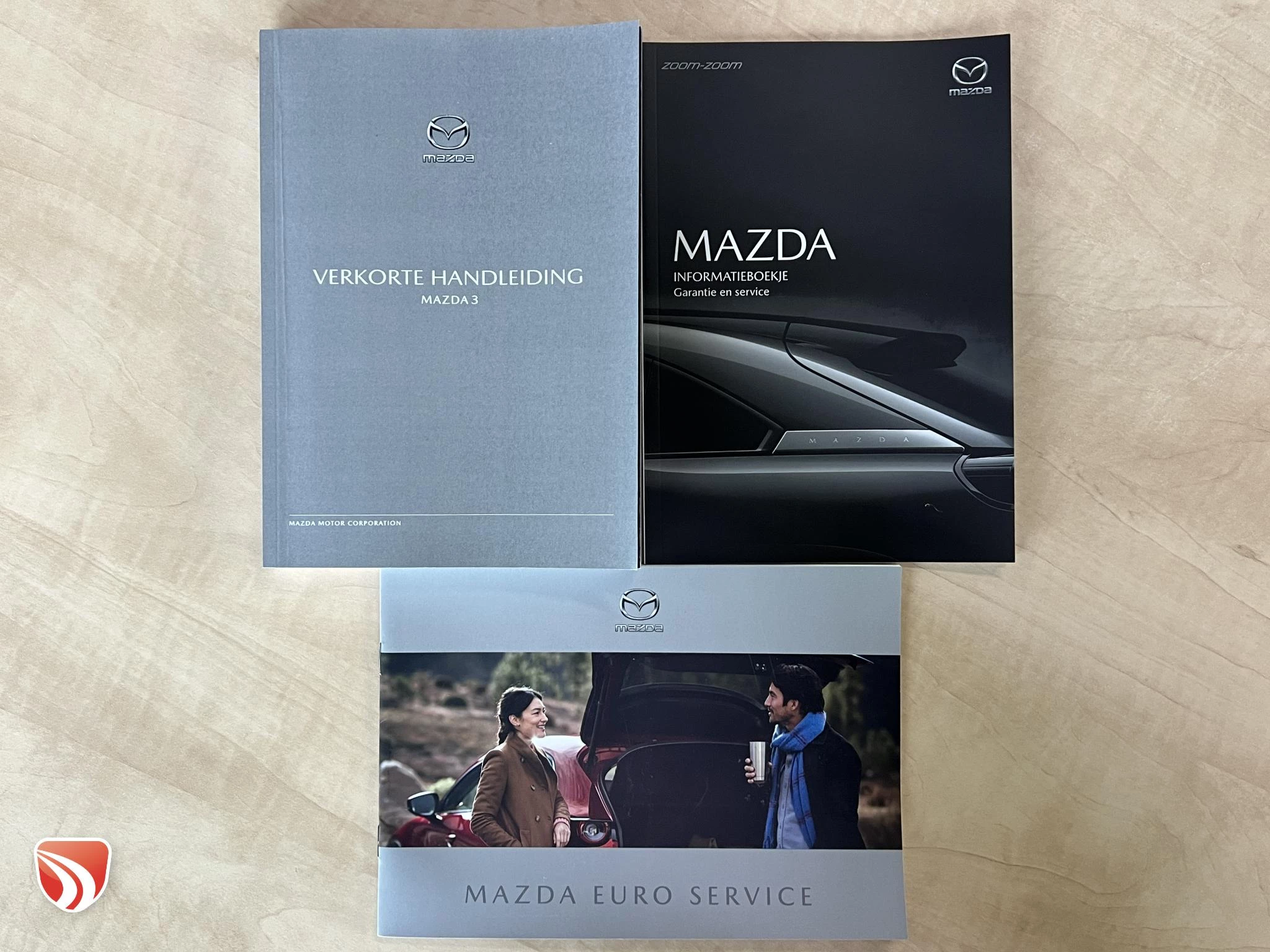 Hoofdafbeelding Mazda 3