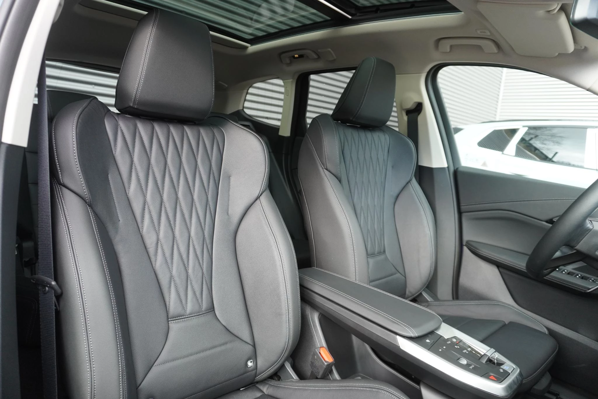 Hoofdafbeelding BMW iX1