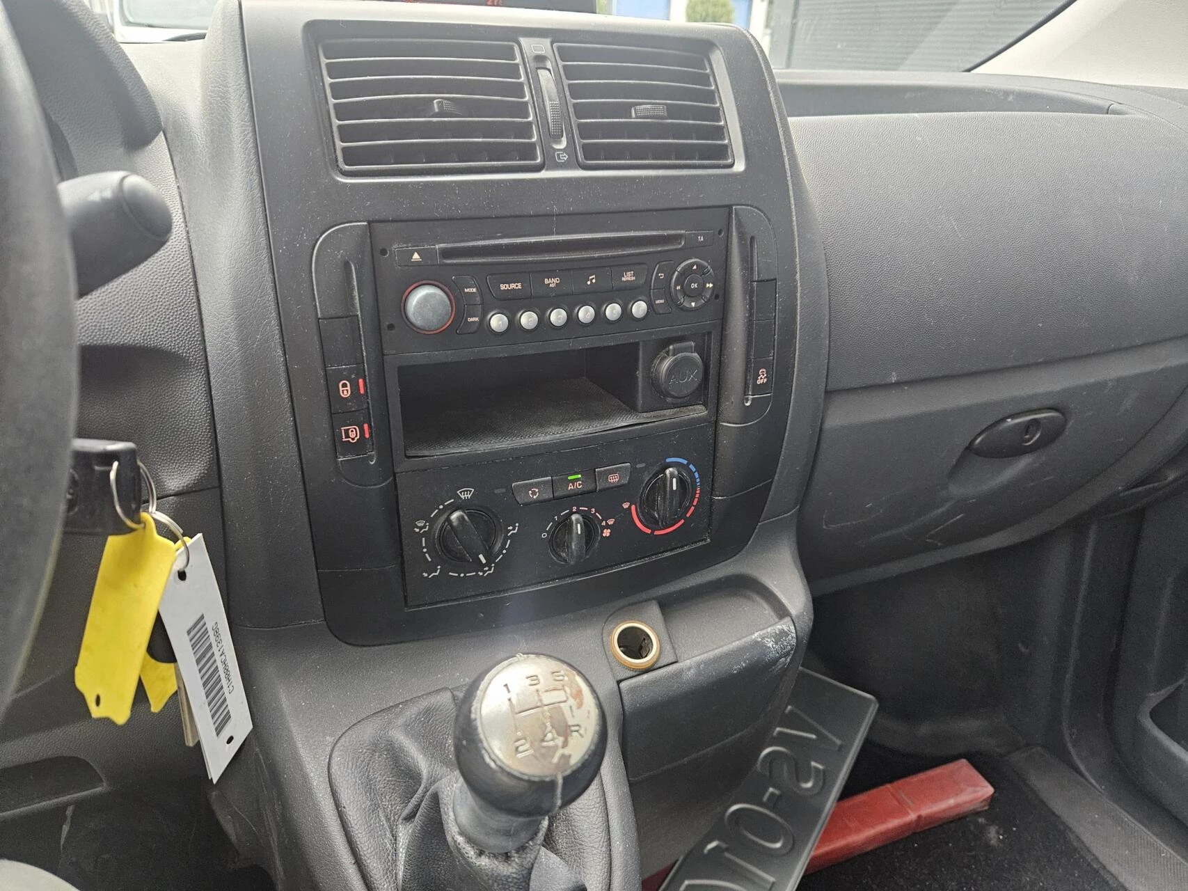 Hoofdafbeelding Fiat Scudo