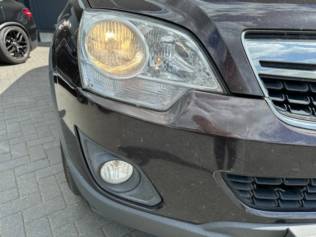 Hoofdafbeelding Opel Antara