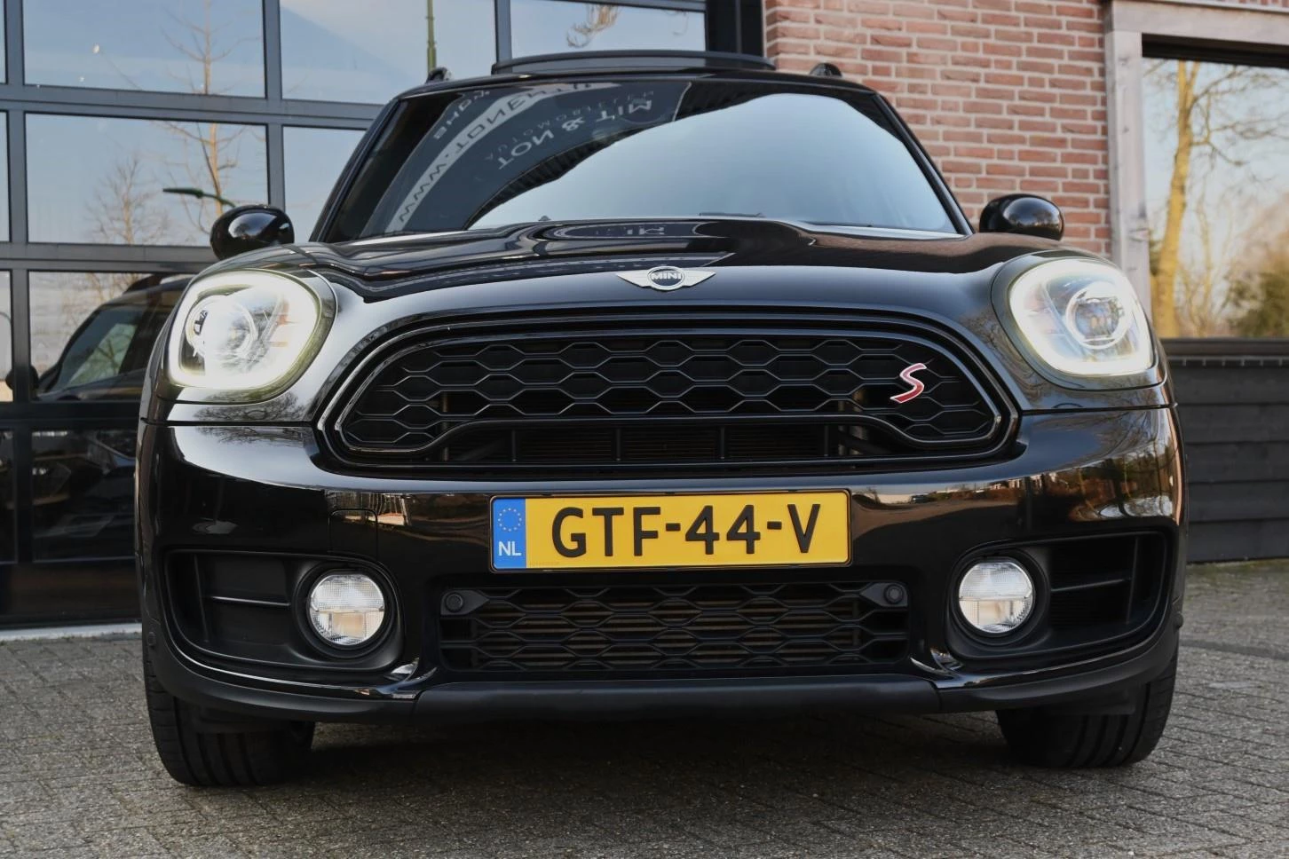 Hoofdafbeelding MINI Countryman