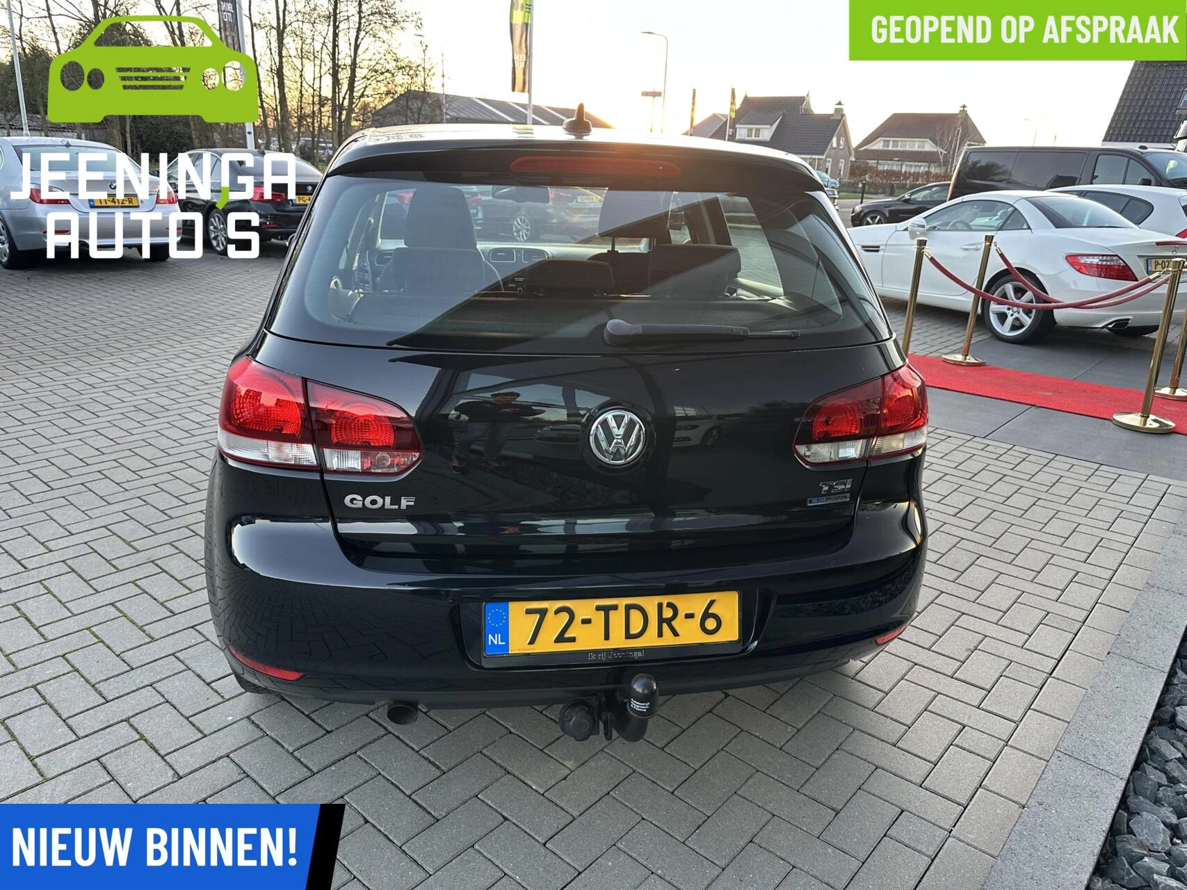 Hoofdafbeelding Volkswagen Golf