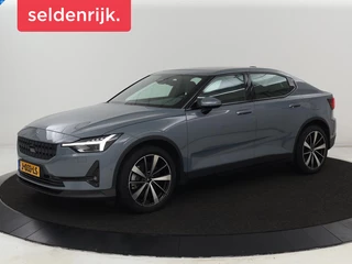 Polestar 2 Long Range Dual Motor Launch Edition 78kWh |  Panoramadak | Trekhaak | Stoel & stuurverwarming | 360 camera | Adaptive cruise | Harman/Kardon | Carplay