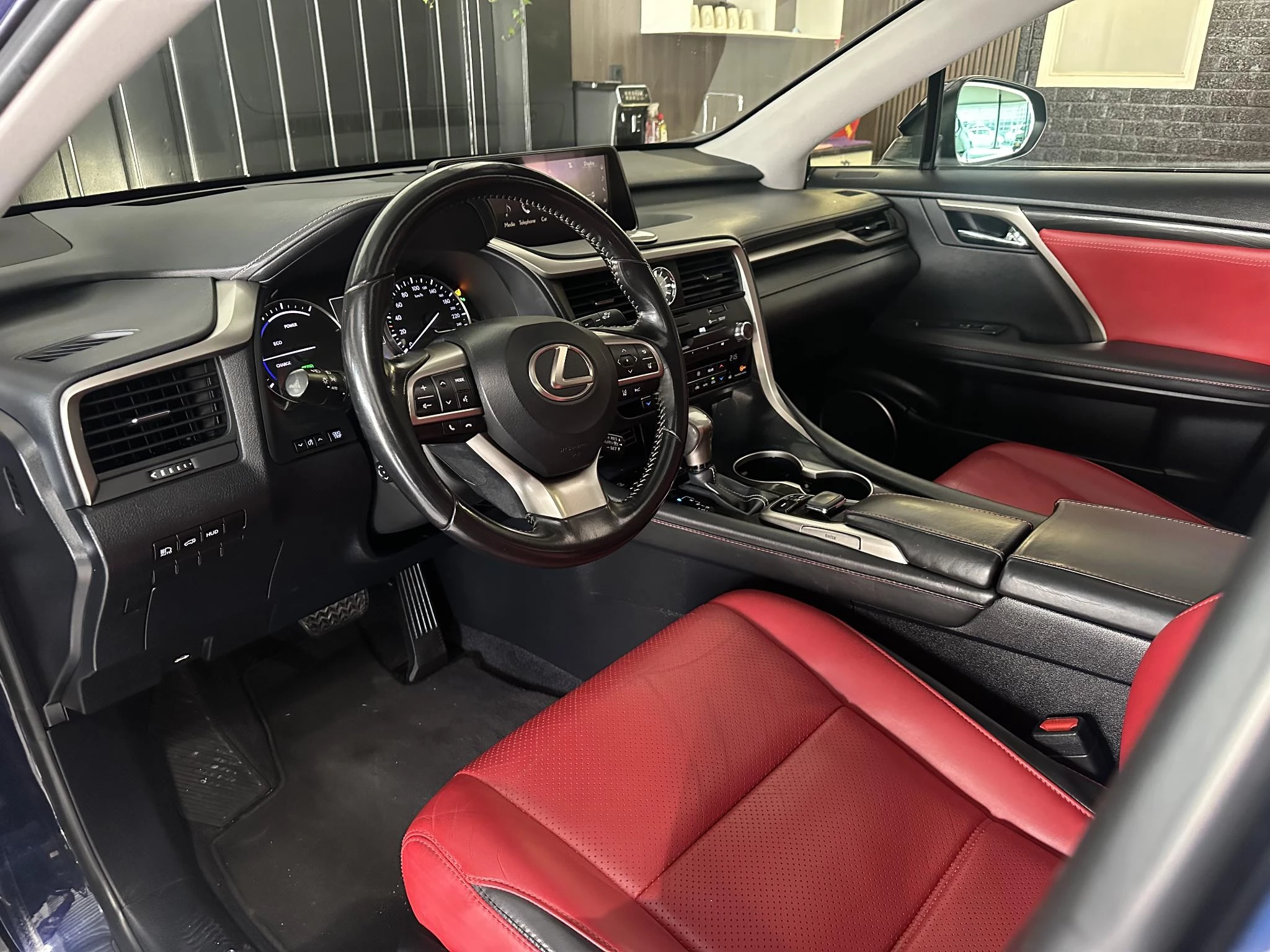 Hoofdafbeelding Lexus RX