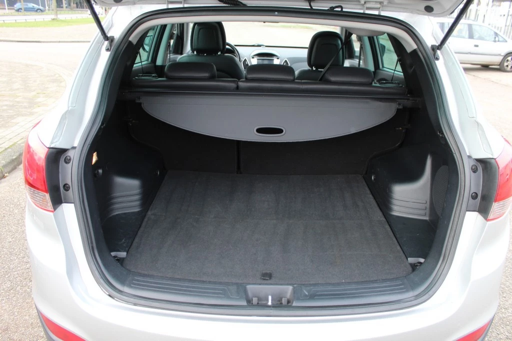 Hoofdafbeelding Hyundai ix35