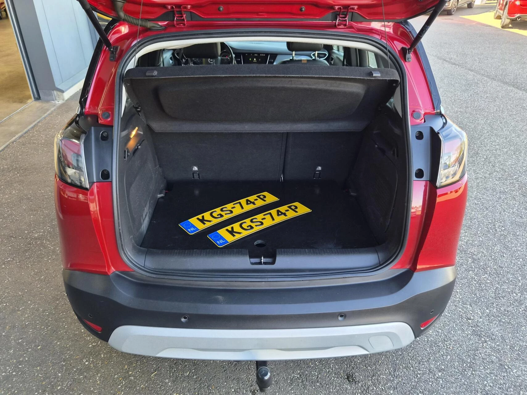 Hoofdafbeelding Opel Crossland