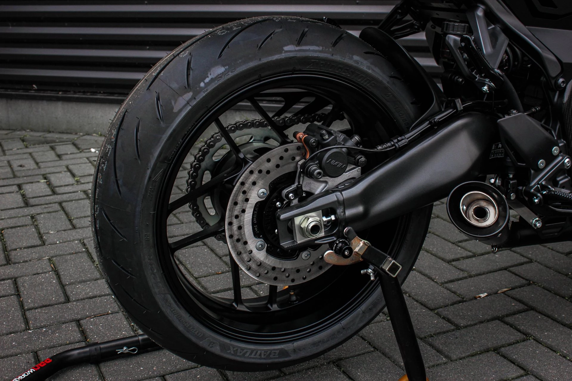 Hoofdafbeelding Yamaha MT 09