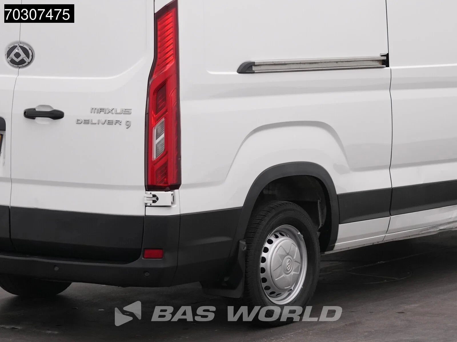 Hoofdafbeelding Maxus Deliver9