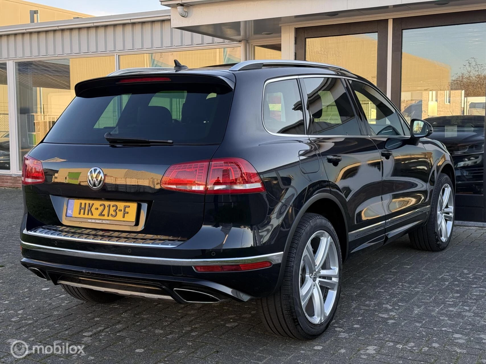 Hoofdafbeelding Volkswagen Touareg