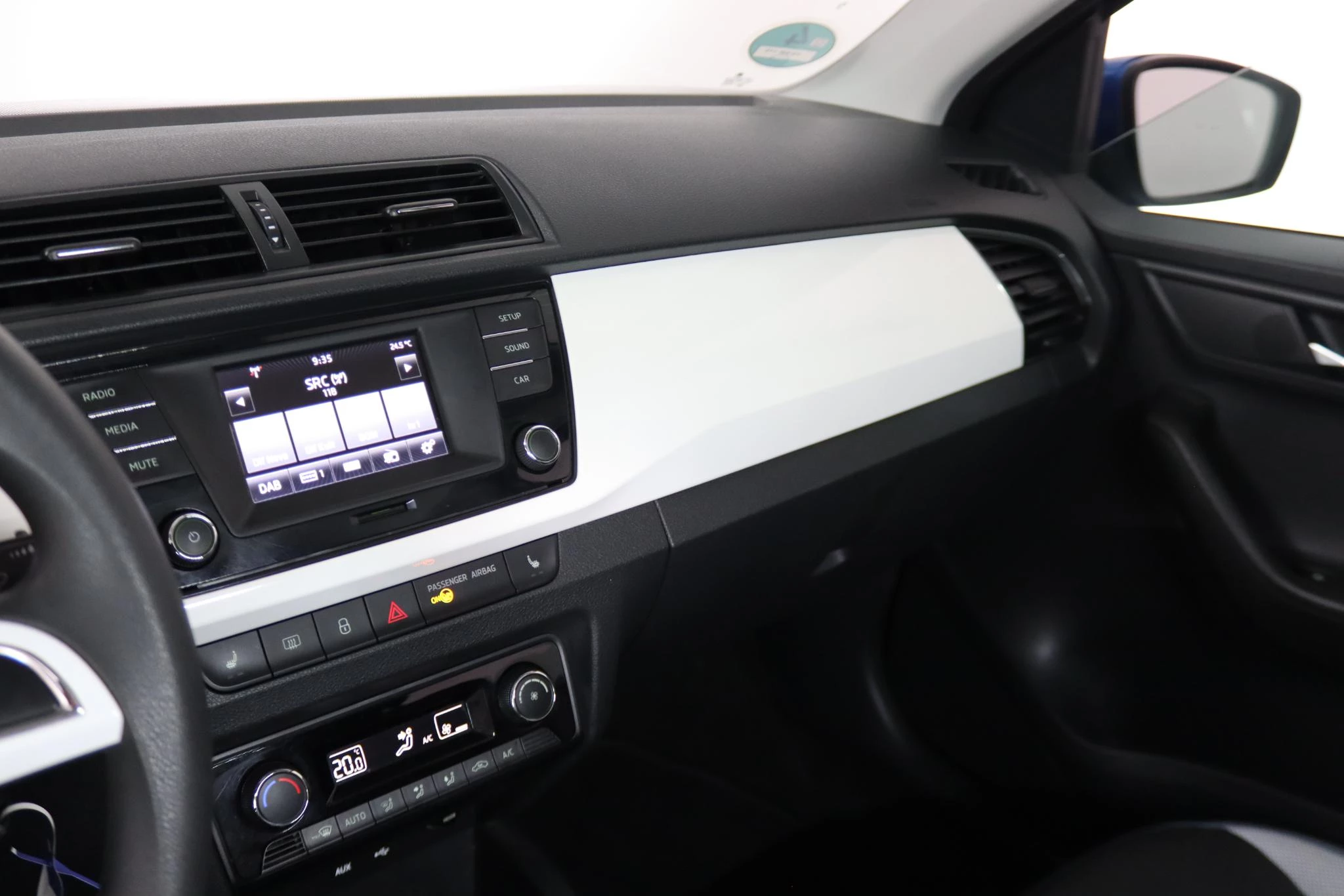 Hoofdafbeelding Škoda Fabia