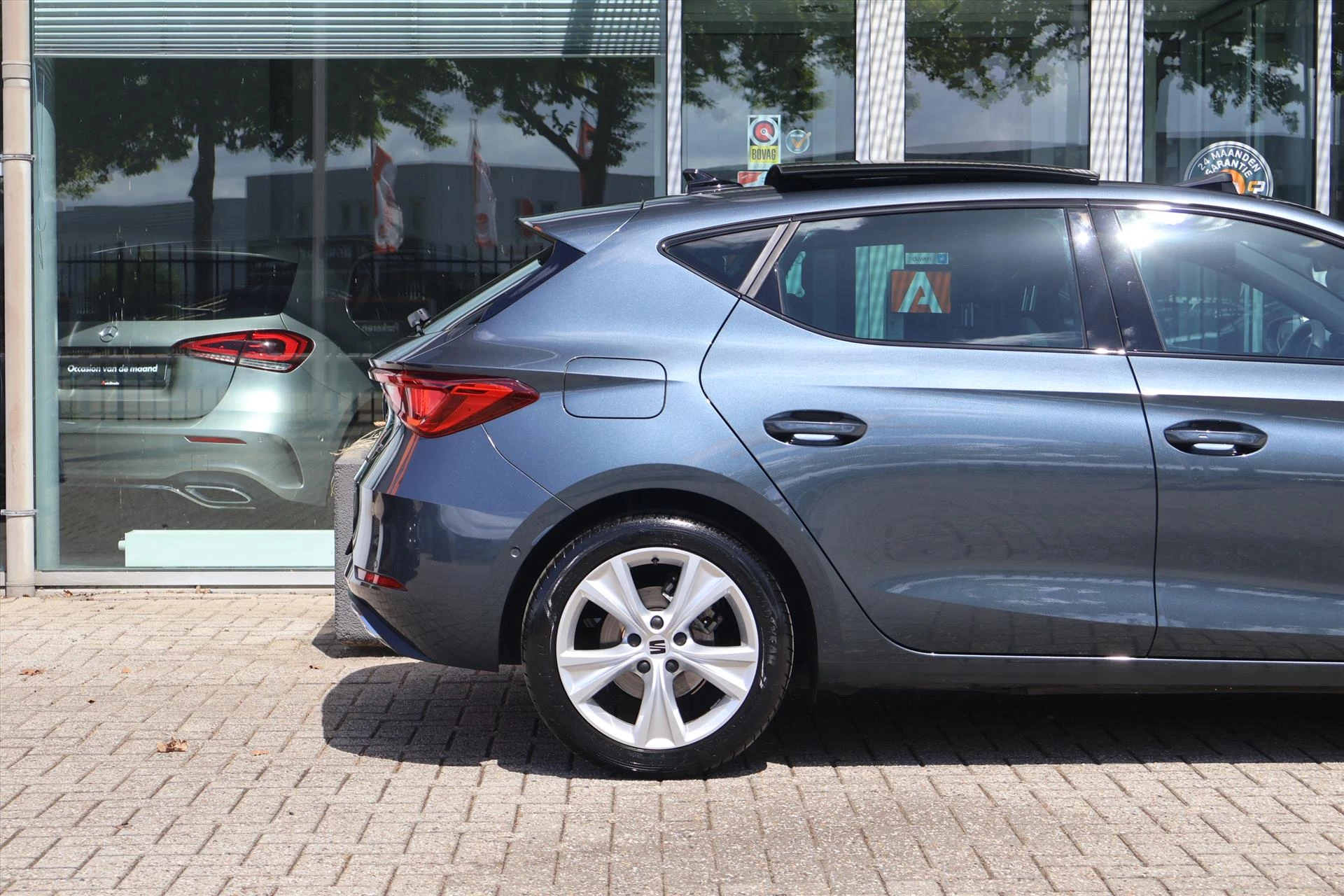 Hoofdafbeelding SEAT Leon