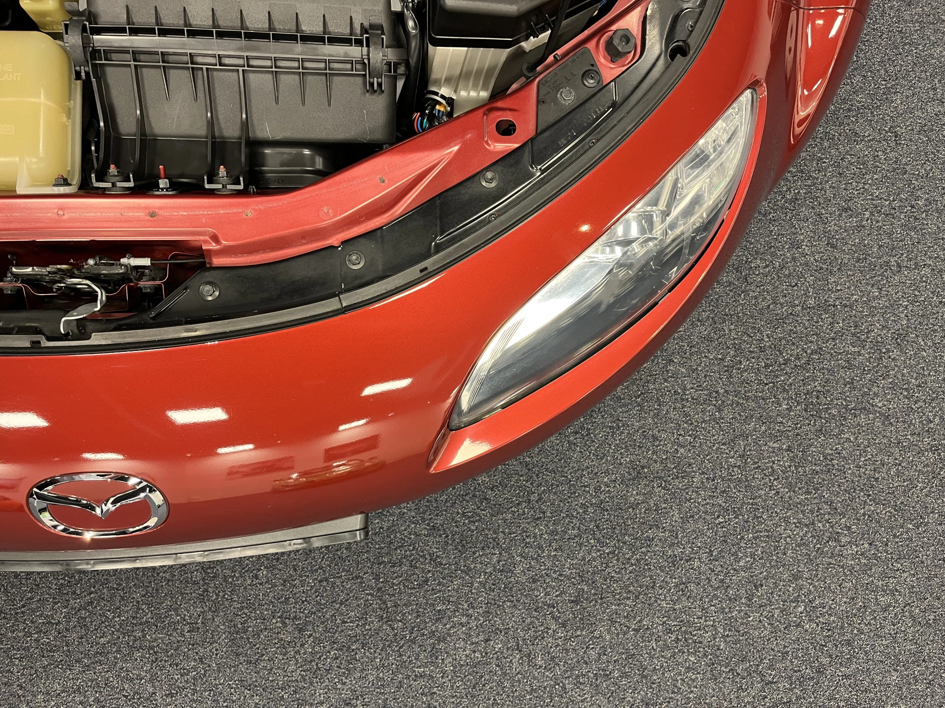 Hoofdafbeelding Mazda MX-5