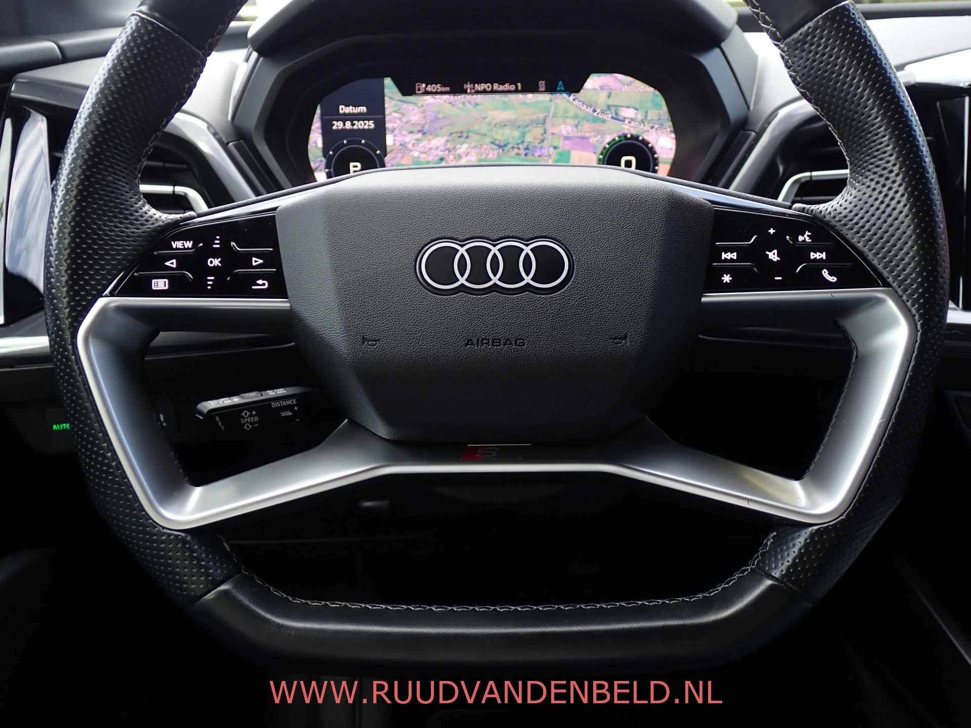 Hoofdafbeelding Audi Q4 e-tron