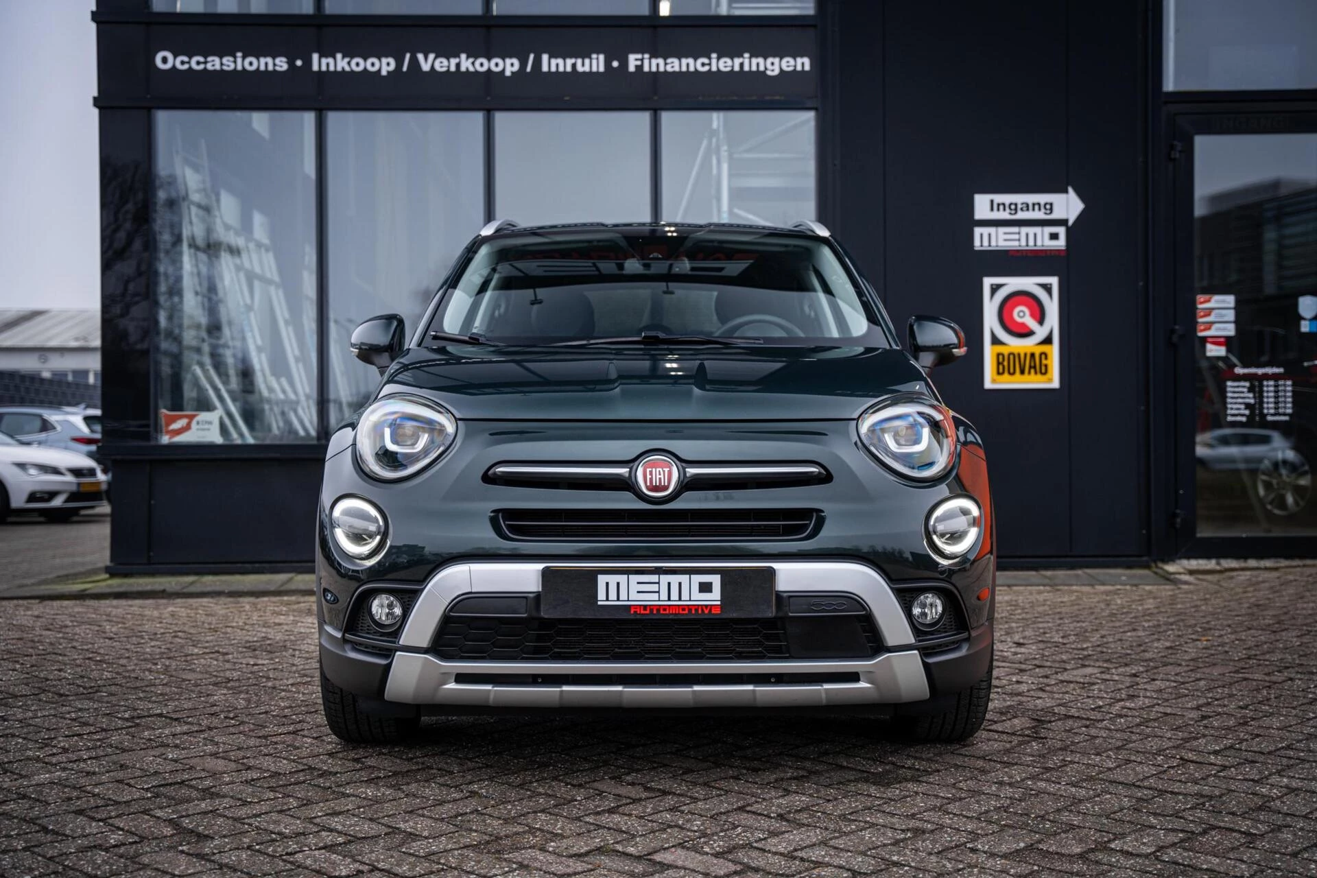 Hoofdafbeelding Fiat 500X
