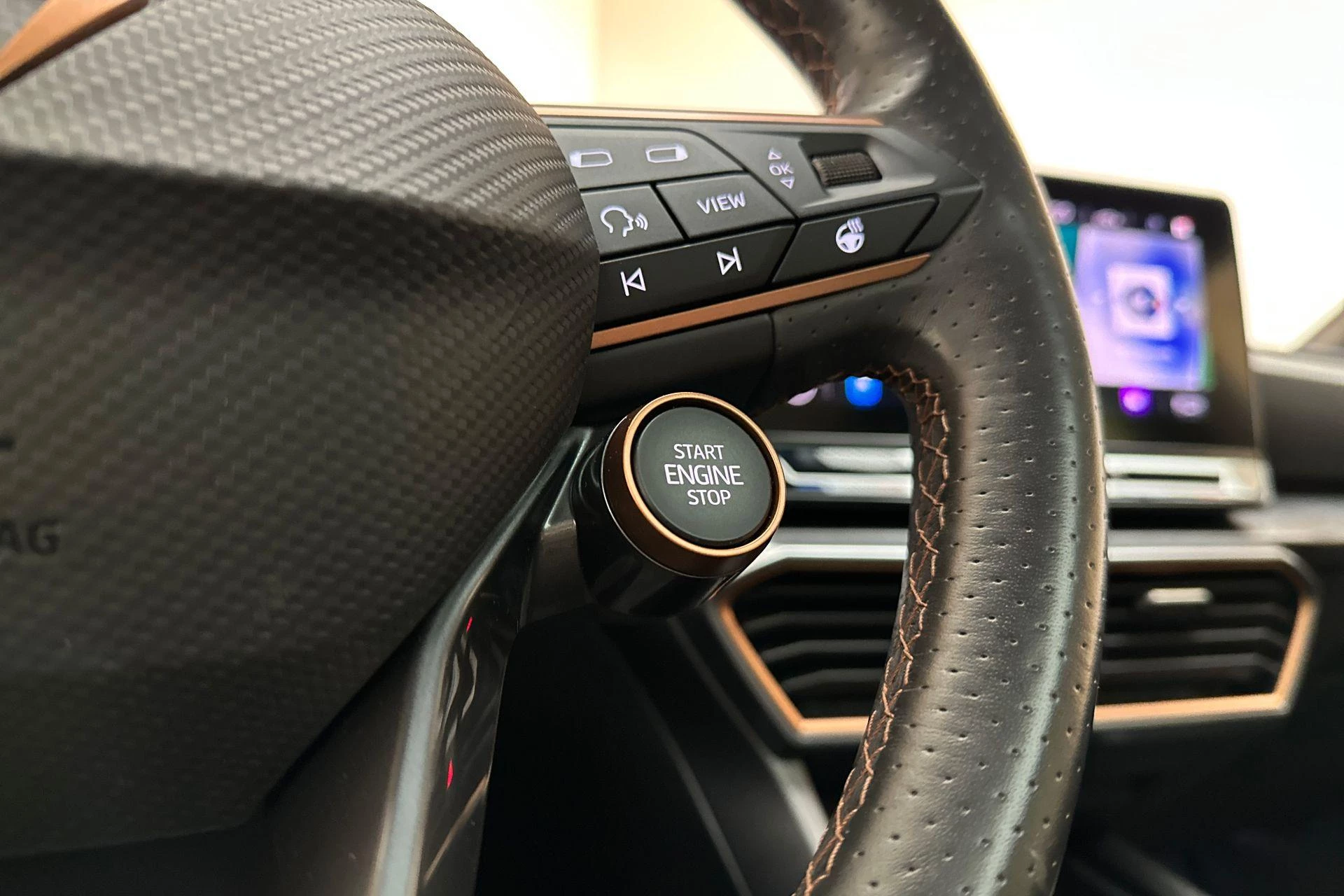 Hoofdafbeelding CUPRA Leon Sportstourer