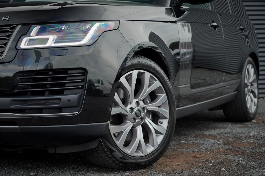 Hoofdafbeelding Land Rover Range Rover