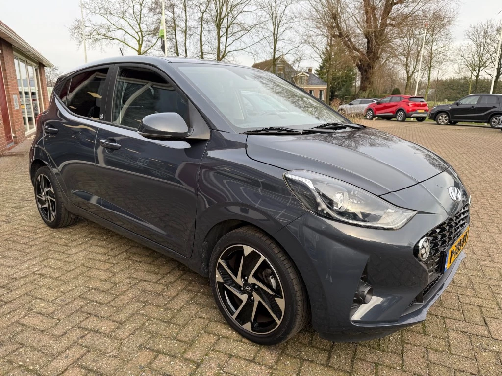 Hoofdafbeelding Hyundai i10