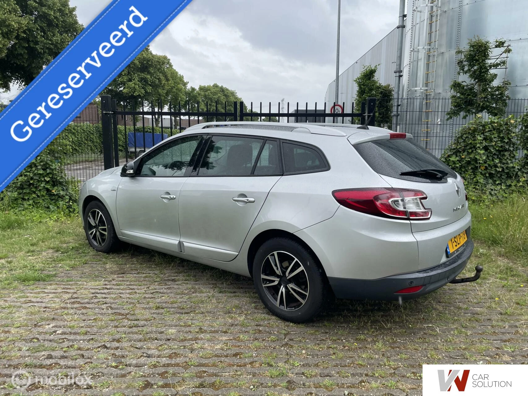 Hoofdafbeelding Renault Mégane Estate