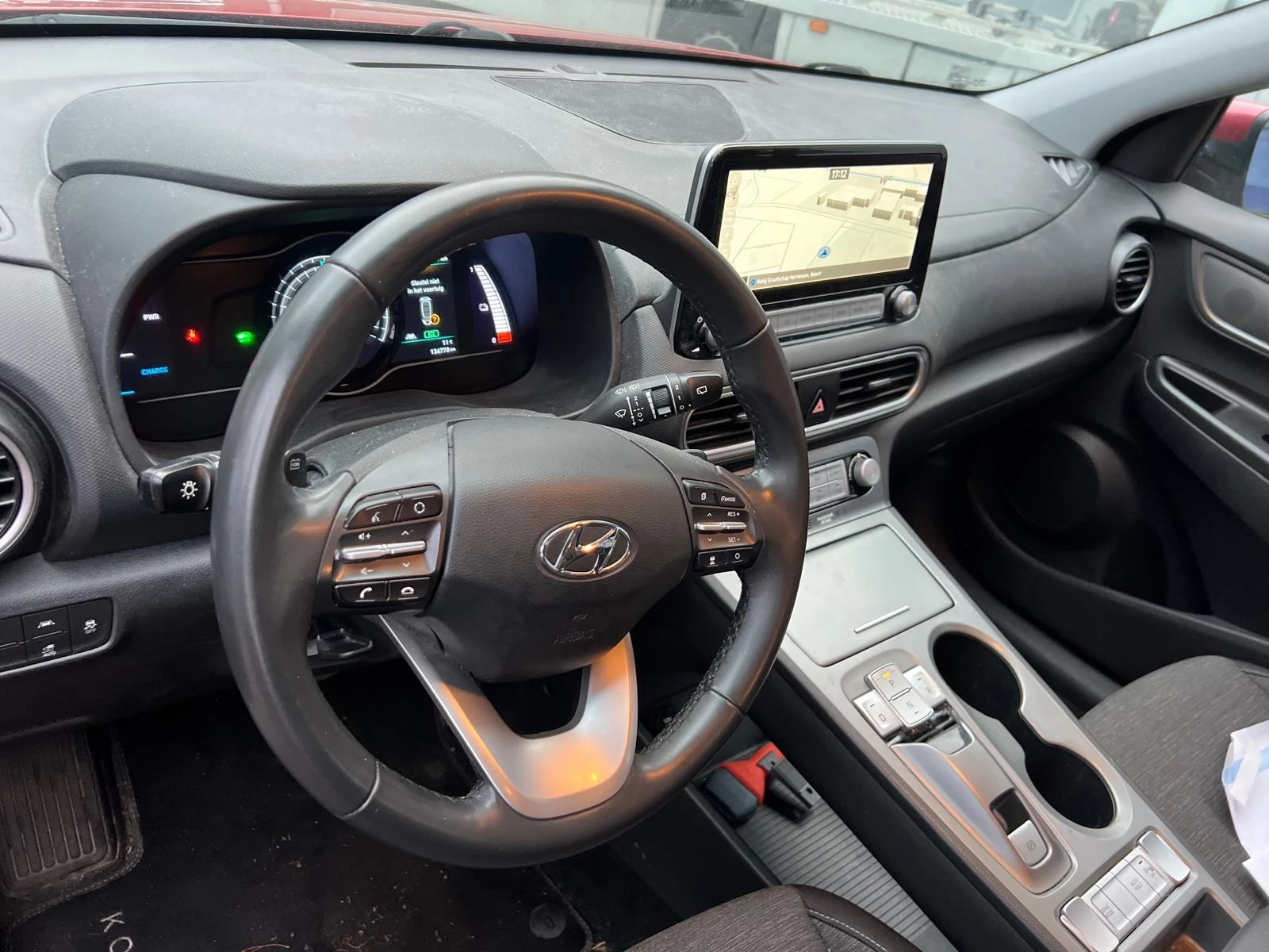 Hoofdafbeelding Hyundai Kona