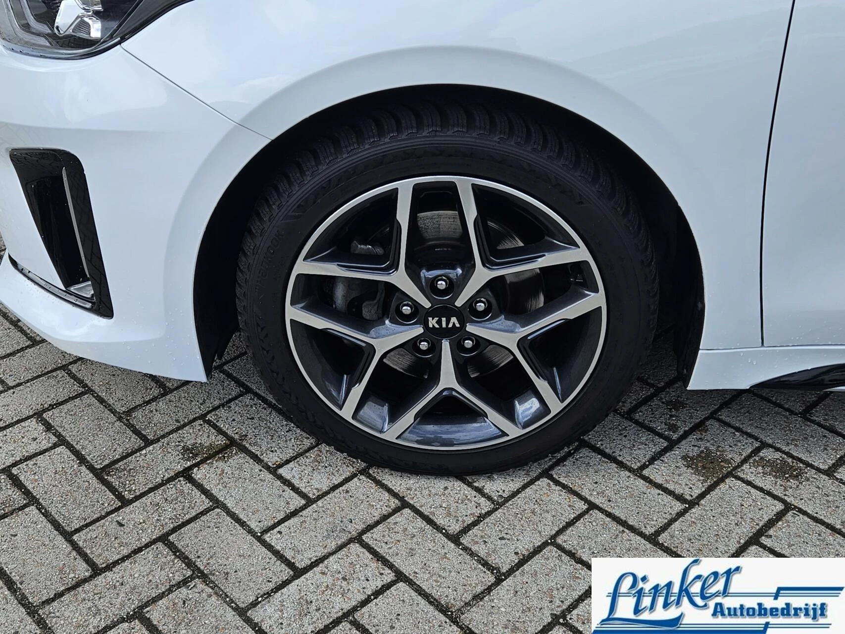 Hoofdafbeelding Kia ProCeed