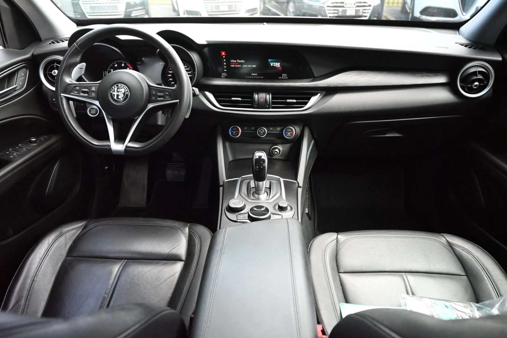 Hoofdafbeelding Alfa Romeo Stelvio