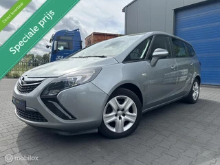 Hoofdafbeelding Opel Zafira Opel Zafira Tourer 1.4 / 2015 / zeer netjes ! / Benzine /