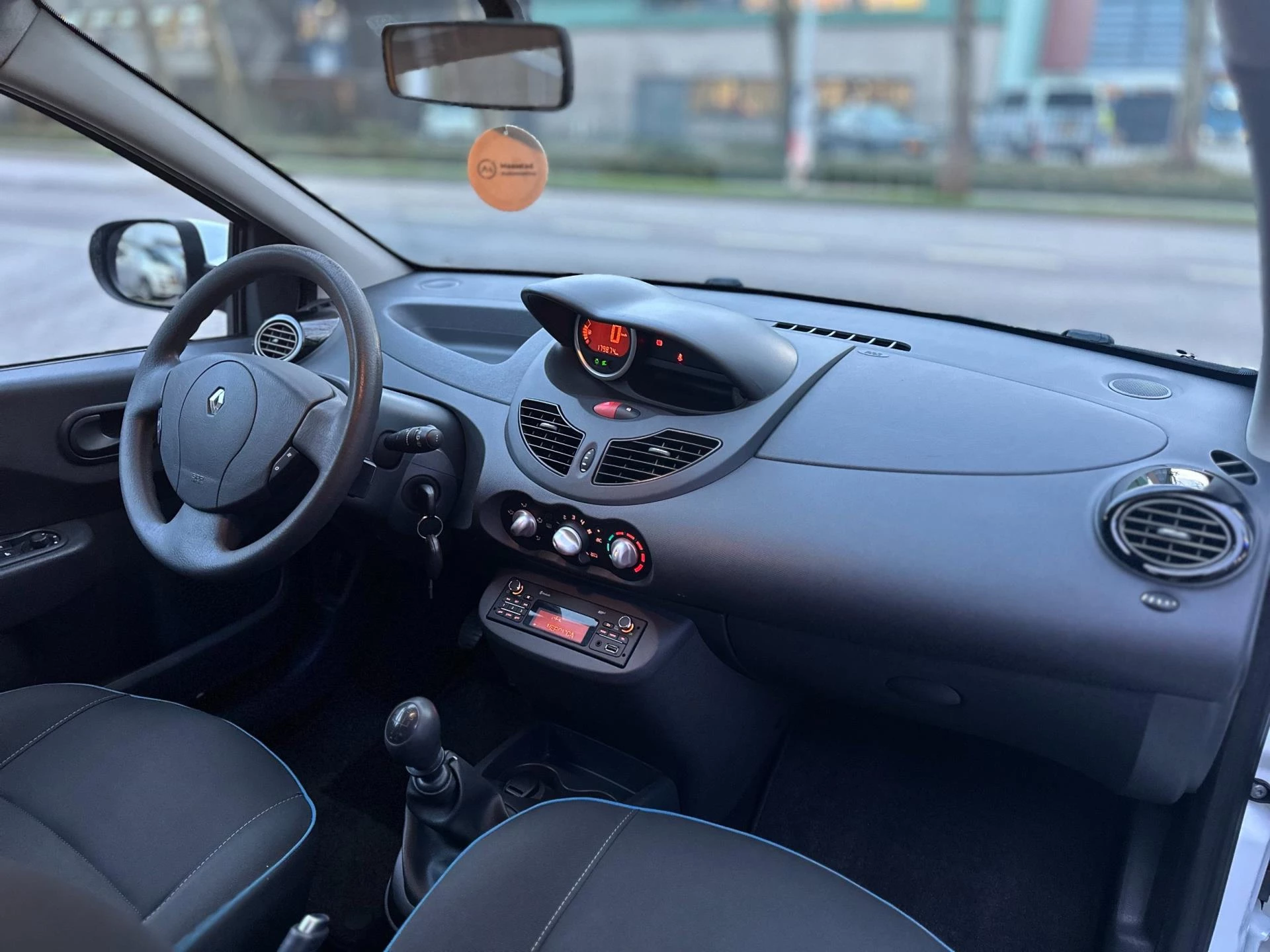 Hoofdafbeelding Renault Twingo