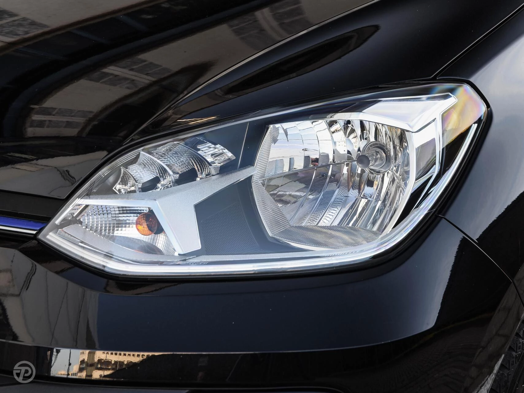 Hoofdafbeelding Volkswagen e-up!